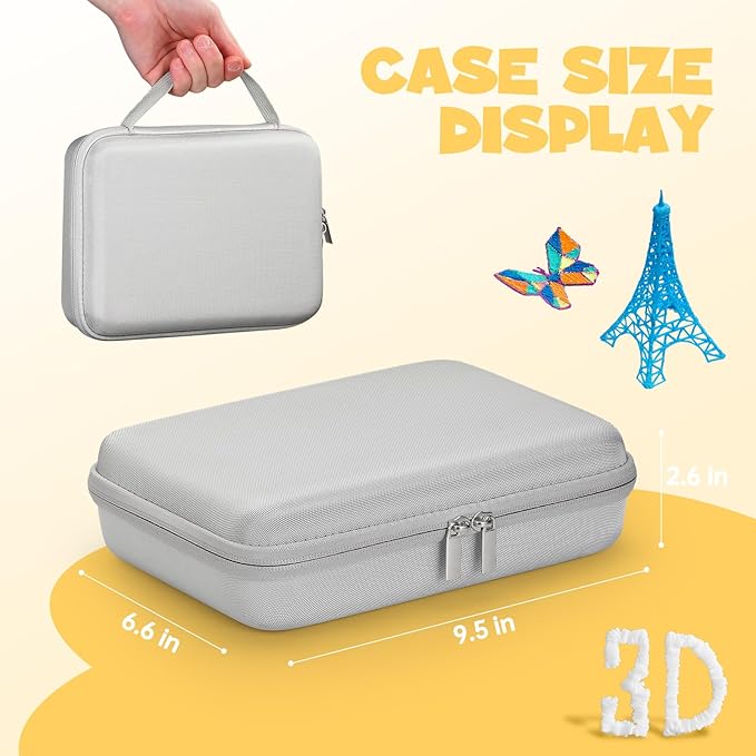 Case Compatible with 3Doodler Start+ Essentials - Image 3