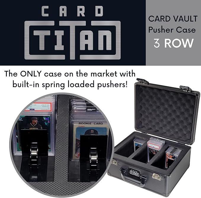 Vault Trading Card Storage Box - Image 2