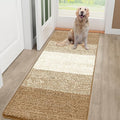Smiry Dog Door Mat for Muddy Paws, Absorbs Moisture and Dirt, Low-Profile by Smiry