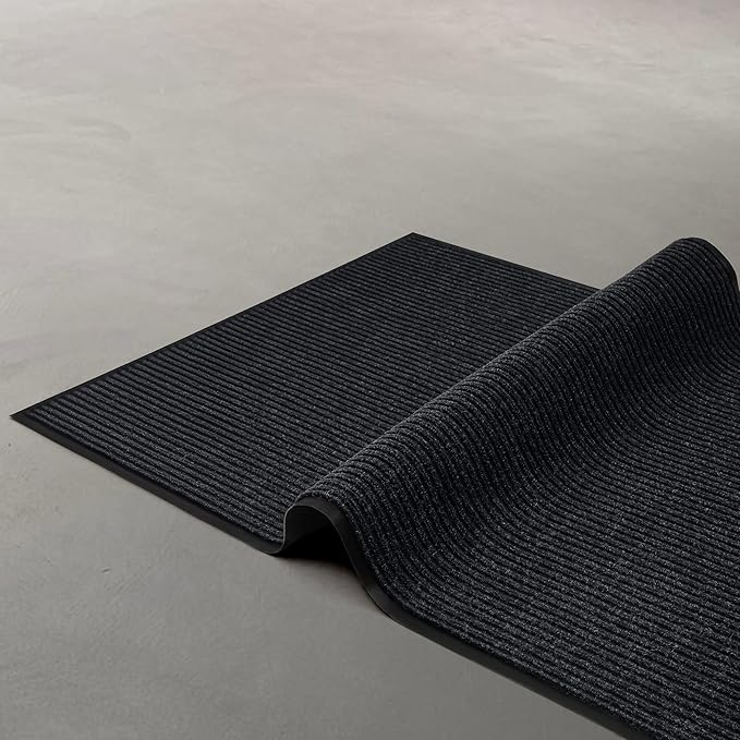 Durable Rubber Door Mat by MaxMat