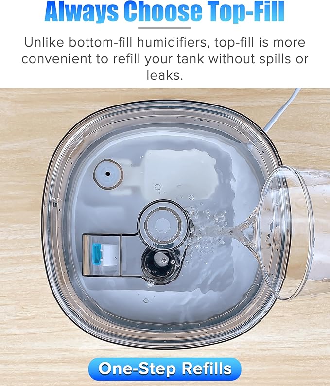 Reptile Fogger Humidifier Fog Machine Mister - Image 3