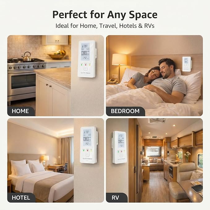 2026 NEW 4-in-1 Indoor Status Display, HD Screen, Plug-in Environment - Image 5