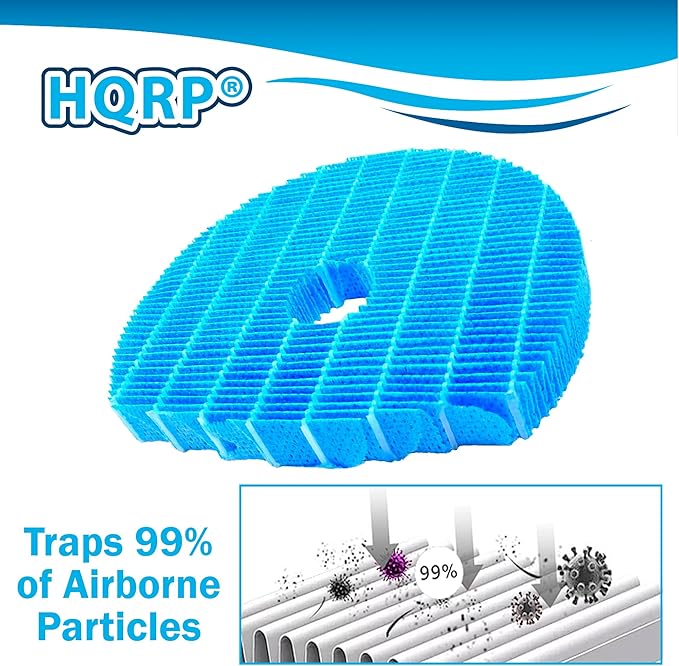 HQRP Humidifying Wick Filter compatible - Image 2