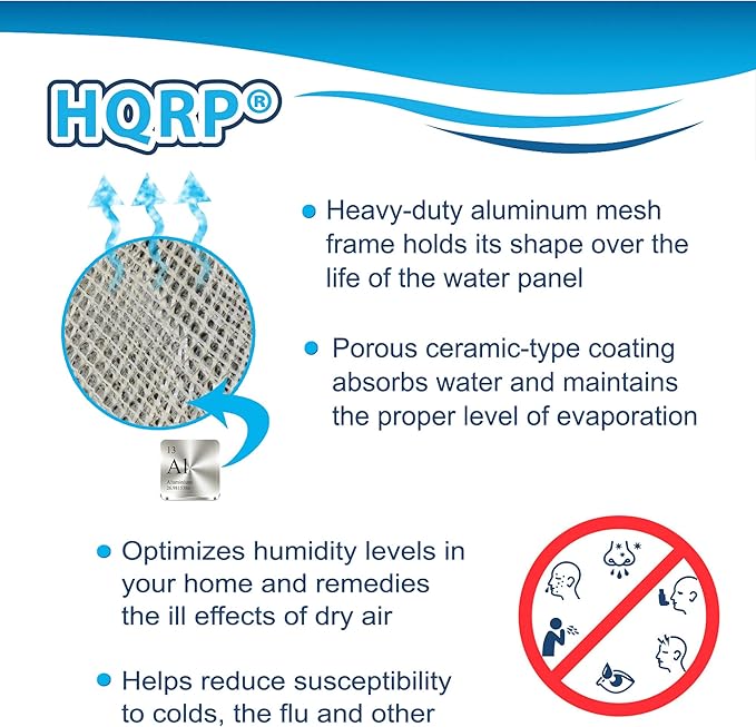HQRP 15-Pack Water Filter Compatible - Image 4