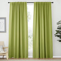 NICETOWN Blackout Curtain Panels Window Draperies by NICETOWN