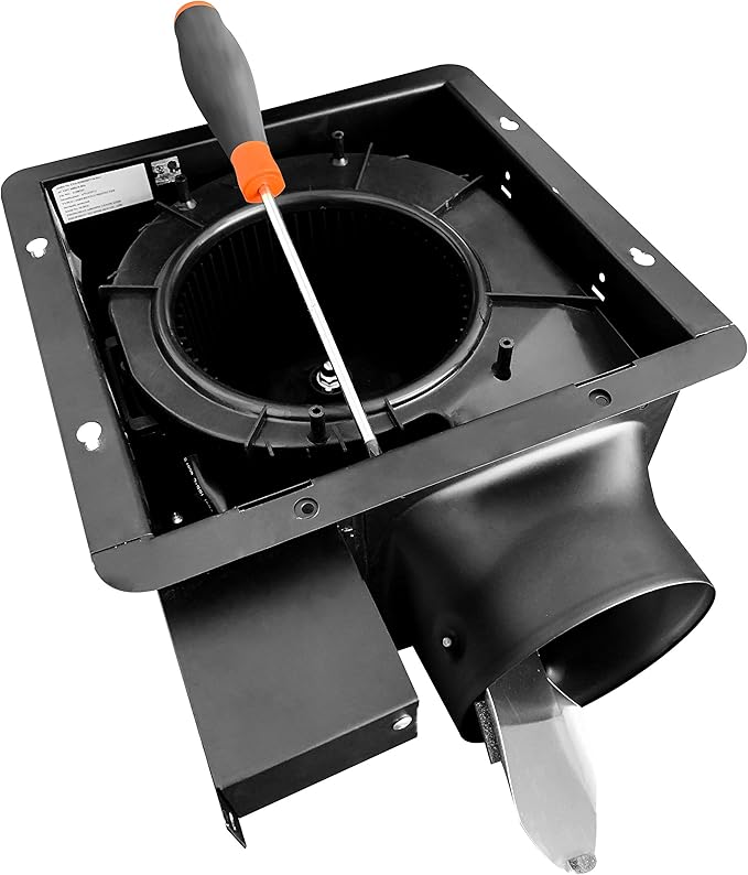 Tech Drive Bathroom Ventilation and Exhaust Fan - Image 5