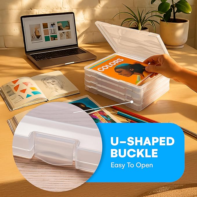 Bins & Things JTJ Sourcing Plastic Storage Box - Image 4