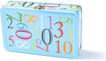 DAHO Metal Storage Box with Hinge by Unknown