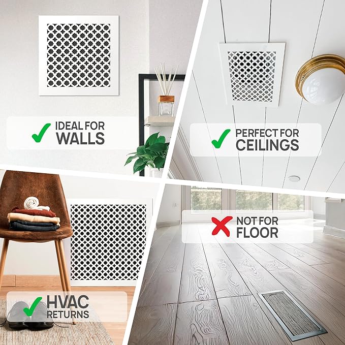 Saba Air Vent Cover Grille - Image 4