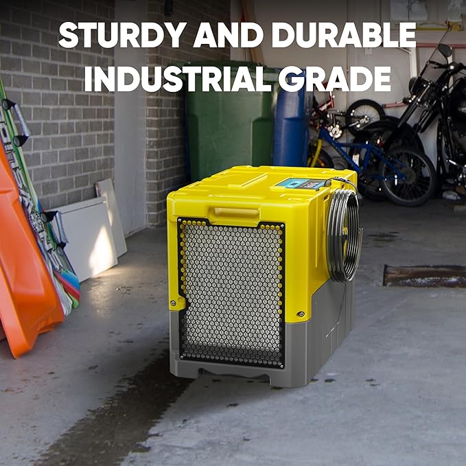 190PPD Commercial Dehumidifier - Image 6