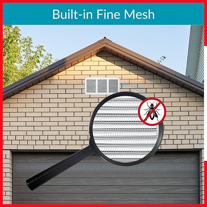 10x2 Vent Cover - Image 5