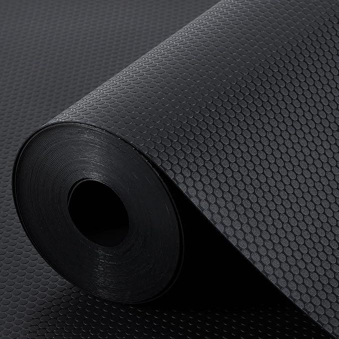Shelf Liners for Kitchen Cabinets Non Adhesive Drawer Liner for Bathroom - Image 8