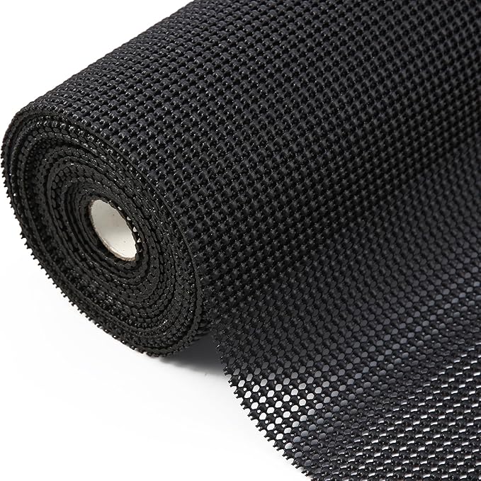iwtmm Drawer Shelf and Cabinet Liners Non-Adhesive Extra Strong Grip by Iwtmm
