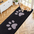 Smiry Dog Door Mat for Muddy Paws, Absorbs Moisture and Dirt, Low-Profile by Smiry