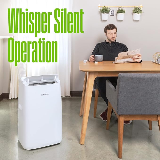 Westinghouse 14, 000 BTU Air Conditioner Portable - Image 7