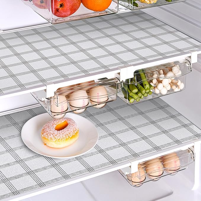 Coavas Extra Grip Thickened Shelf and Drawer Liner - Image 6