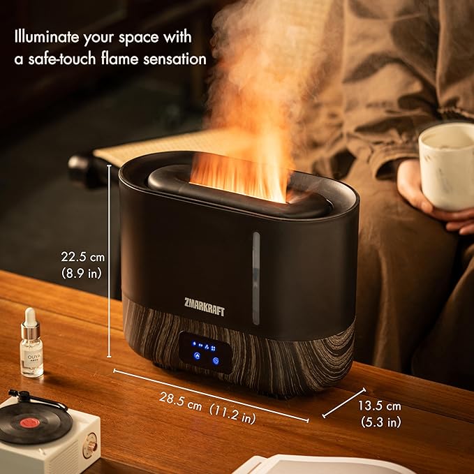 ZMARKRAFT® 3L Large Humidifier - Image 2