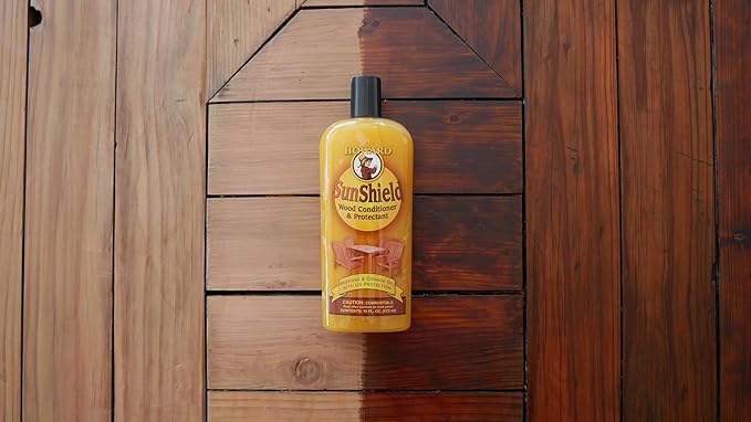 Howard Products SunShield Beeswax Furniture Polish - Image 2