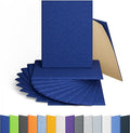 12 Pack Acoustic Panels Self Adhesive Sound Proof Foam, High Density Sound by Amantech