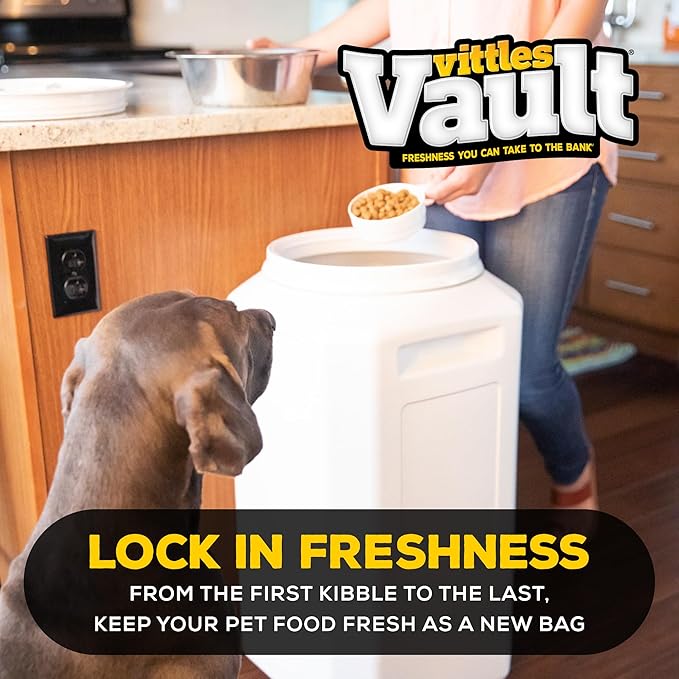 Gamma2 Vittles Vault Pet Food Storage Containers - Image 3