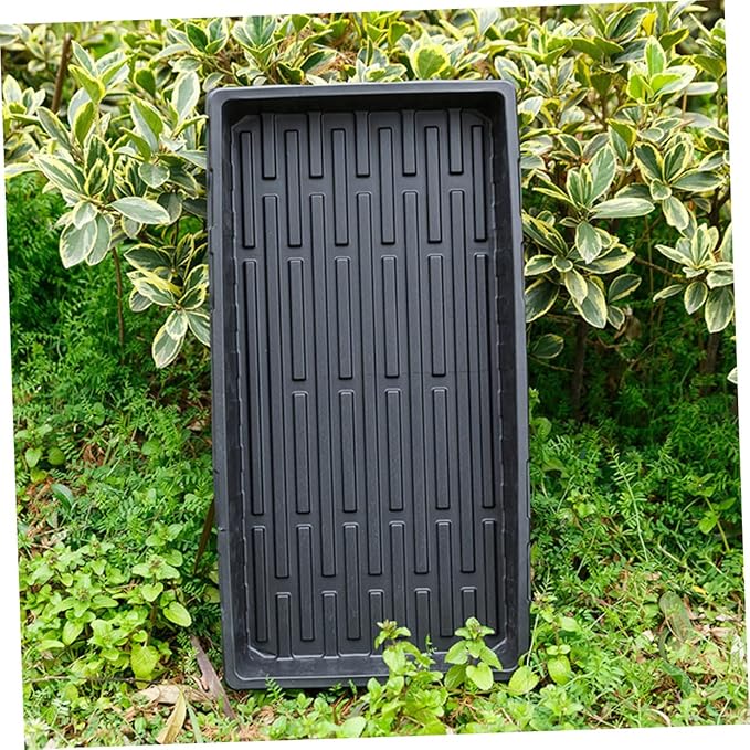 Thick Plastic Seedling Starter Tray - Image 8