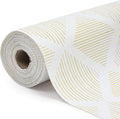 Drawer and Shelf Liner for Kitchen 17.5in x20FT, Non-Slip Non-Adhesive Cabinet by Insigoo
