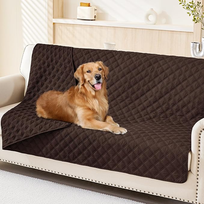 Smiry Waterproof Dog Bed Cover Pet Blanket, Soft Washable Dog Blanket by Smiry