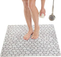 Square Shower Mat by ENKOSI