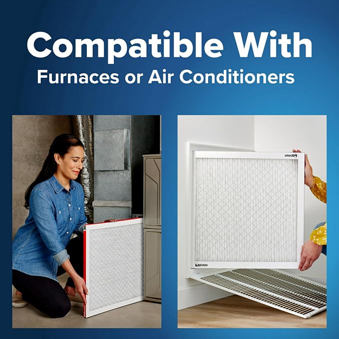 Filtrete 16x25x2 AC Furnace Air Filter, MERV 11, MPR 1000, Allergen Defense - Image 7