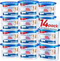 14 Pack Moisture Absorbers, 14 OZ Humidity Absorber Bucket, Moisture Absorbers by Unknown