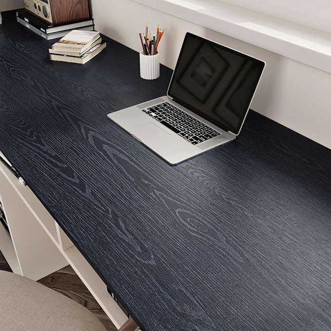 WESTICK 393" x 15.8" Wood Contact Paper Peel and Stick Countertops Waterproof - Image 2