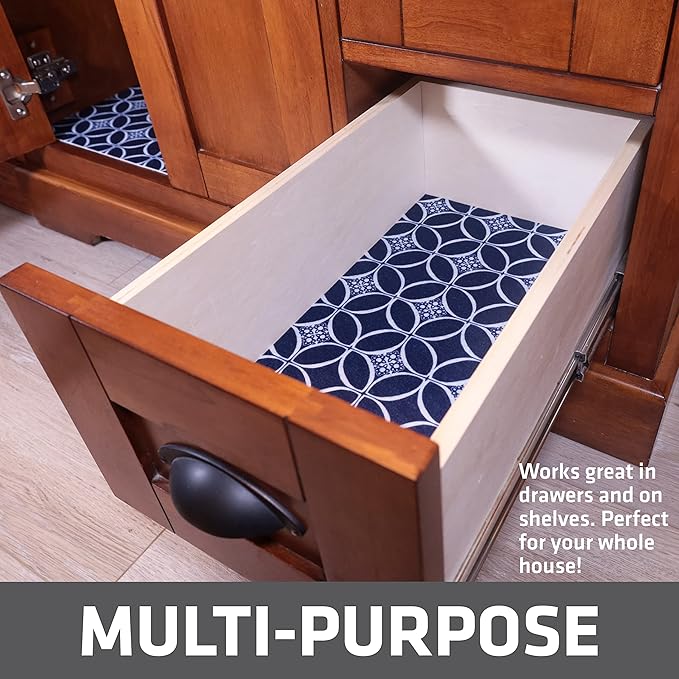 Drymate Premium XL Under Sink Mat, Waterproof Cabinet Protection Mats - Image 5