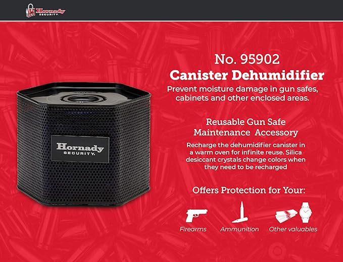 Hornady 95902 Dehumidifier Canister - Image 2