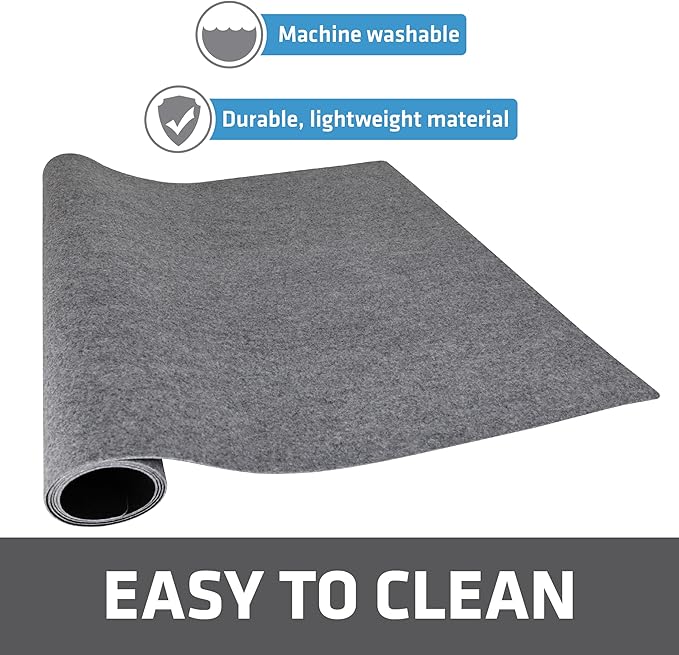 Drymate Premium XL Under Sink Mat, Waterproof Cabinet Protection Mats - Image 6