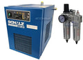SCHULZ REFRIGERATED AIR DRYER FOR AIR COMPRESSOR, COMPRESSED AIR SYSTEMS by Unknown