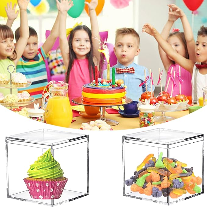 KissYou Acrylic Display Box - Image 3