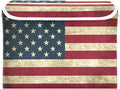 xigua American Flag Storage Bins by LLCxigua