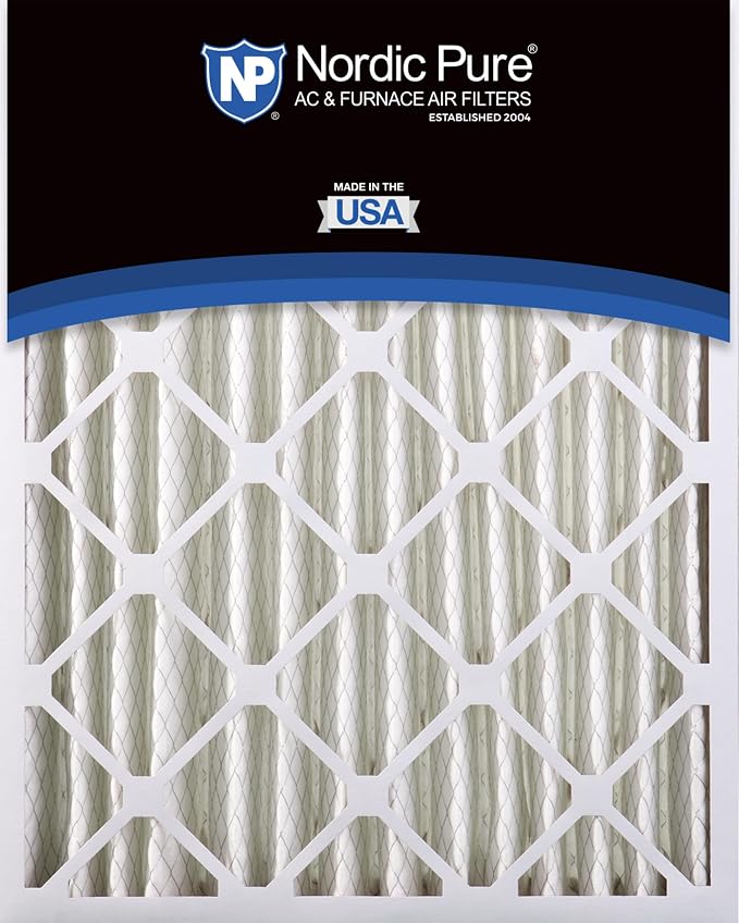 Nordic Pure 20x20x4 Pleated MERV 13 Air Filters 2 Pack - Image 5