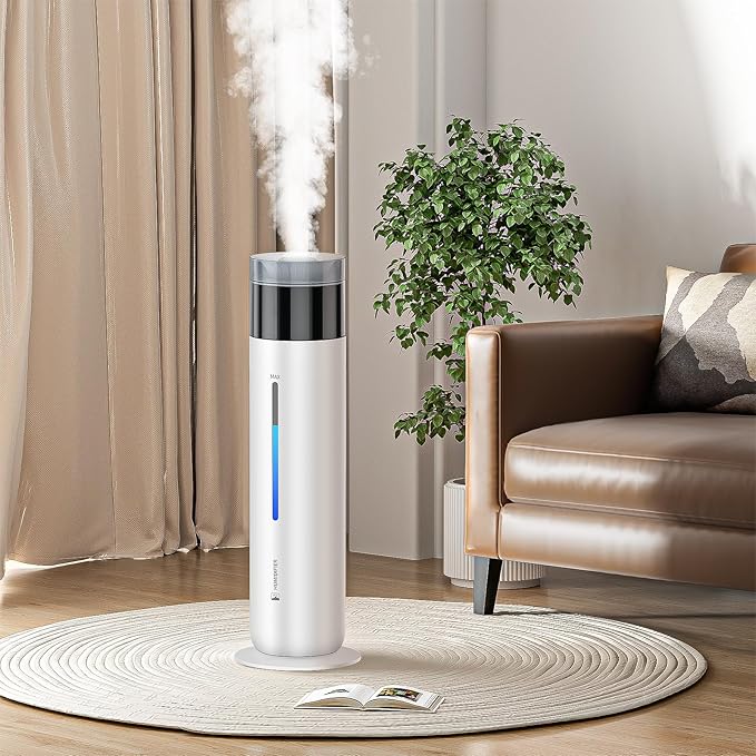 10L/2.6Gal Smart Humidifiers for Bedroom Large Room up to 600ft², 100H Runtime - Image 6