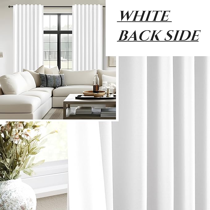BrightWhite Lush Decor Curtains - Image 7
