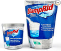 Damp Rid Refillable Moisture Absorber – Pure Linen Humidity Absorber & Odor by Ilios