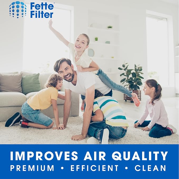 Fette Filter - HPA5200B / HPA5250 Air Purifier Replacement HEPA Filter Kit - Image 7