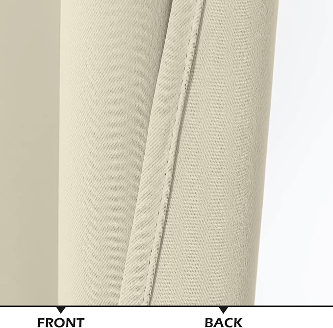 MYSKY HOME Sliding Door Curtains - Image 7
