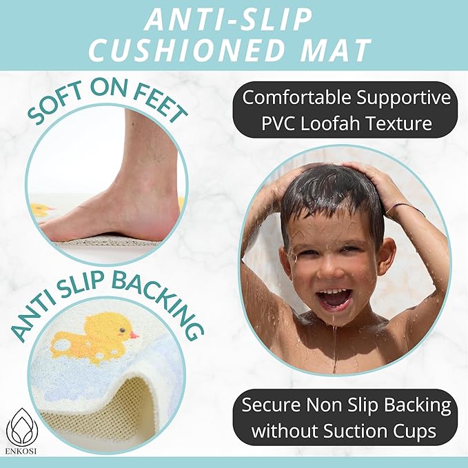 Anti Slip Shower Mat - Image 2