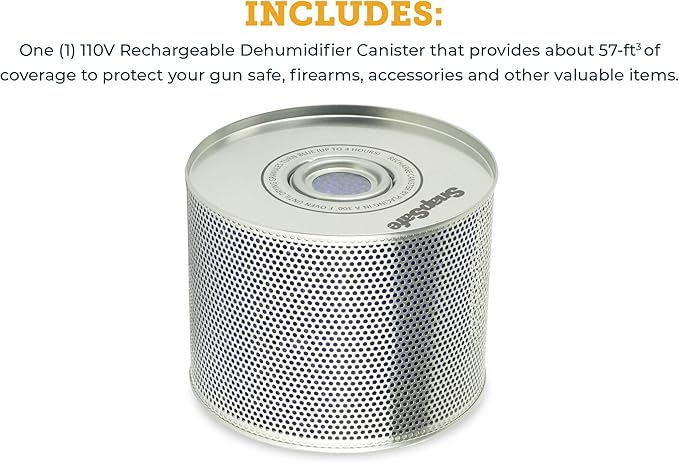 SnapSafe Reusable Canister Dehumidifier, 75902 - Image 6