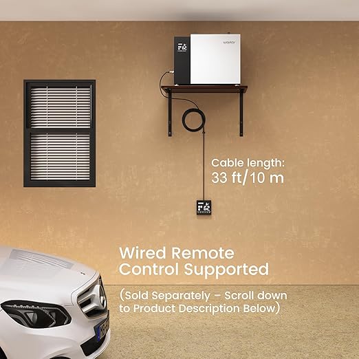 Waykar 158 Pint Commercial Dehumidifier - Image 6
