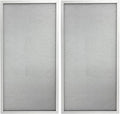 2 Packs MERV-8 Dehumidifier Filter Sets Replacement by BEAUFAN