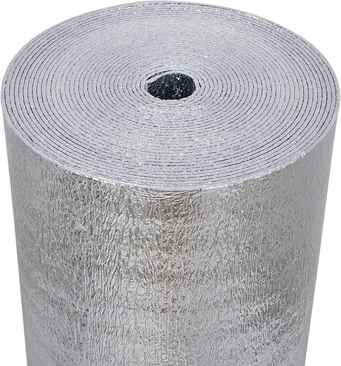 INSULATION MARKETPLACE SmartSHIELD -3mm 48 inchx100Ft ReflectiveINSULATION roll - Image 4