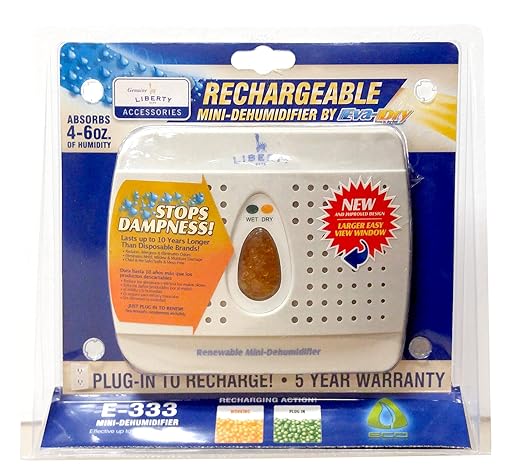 Eva-Dry Dehumidifier, Liberty Safes - Image 4