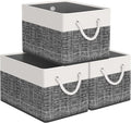Storage Bin, Collapsible Storage Basket by StorageTastic